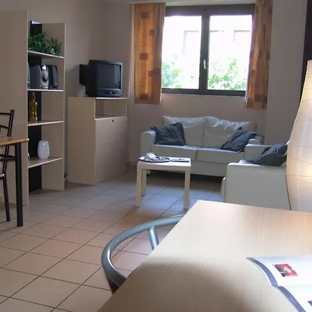 Appartement Gardens *