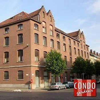 Gardens Apartment Antwerp