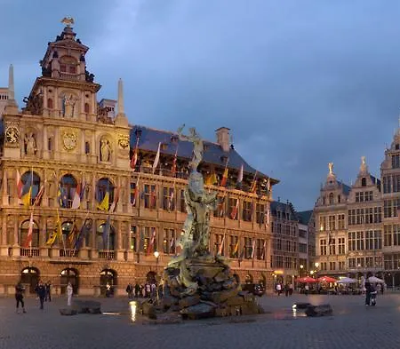 Gardens * Antwerp