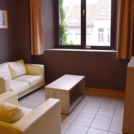 Appartement Gardens