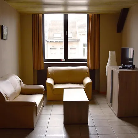 Appartement Gardens *