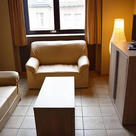 Gardens Appartement Antwerpen