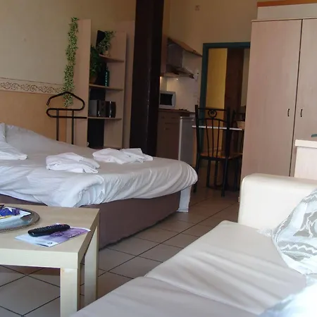Appartement Gardens