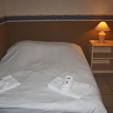 Apartmán Gardens Antverpy