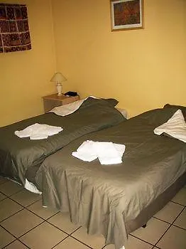 Apartmán Gardens