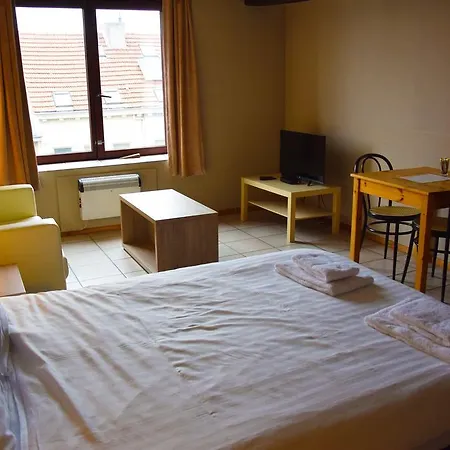 Apartmán Gardens *