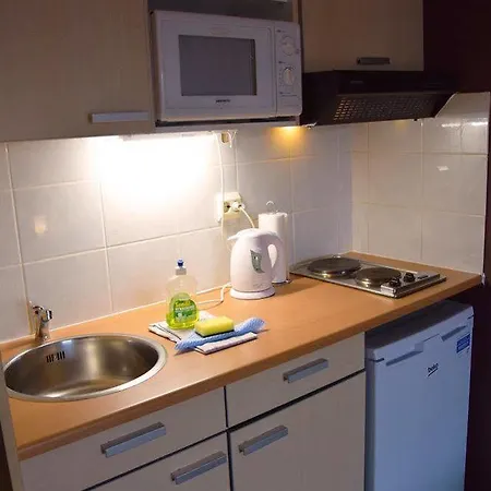 Apartmán Gardens *