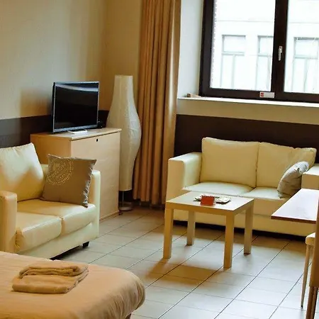 Apartmán Gardens