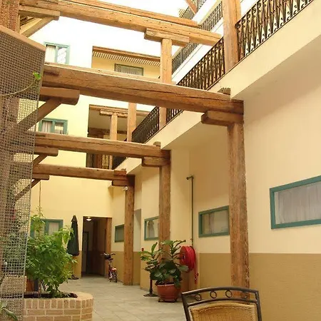 Gardens Apartmán *