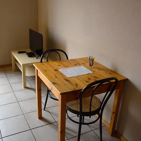 Apartmán Gardens Antverpy