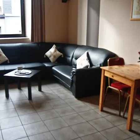 Apartmán Gardens Antverpy