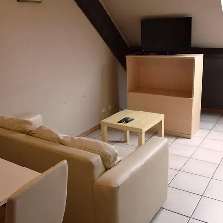 Gardens Apartmán Antverpy